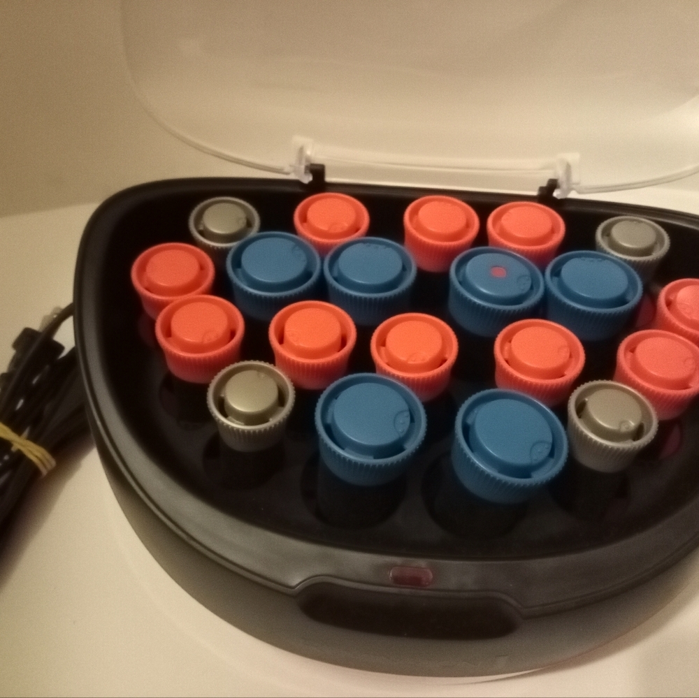 Remington Hot Curlers - Picture 5 of 5